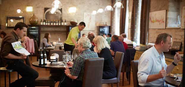 Les tables vigneronnes