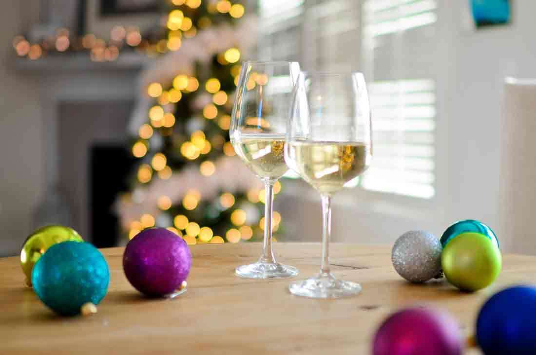 Les accords mets et vins du repas de Noël