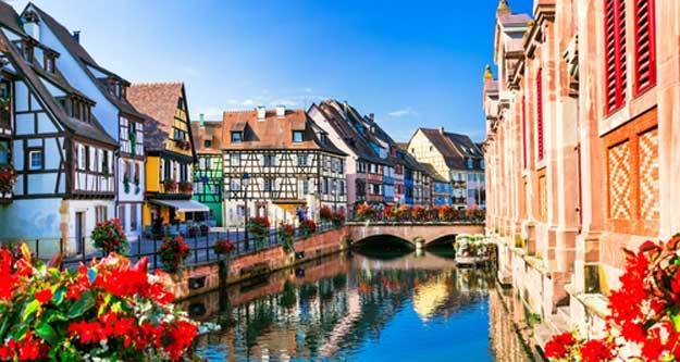 Escapade à Colmar, capitale des vins d’Alsace