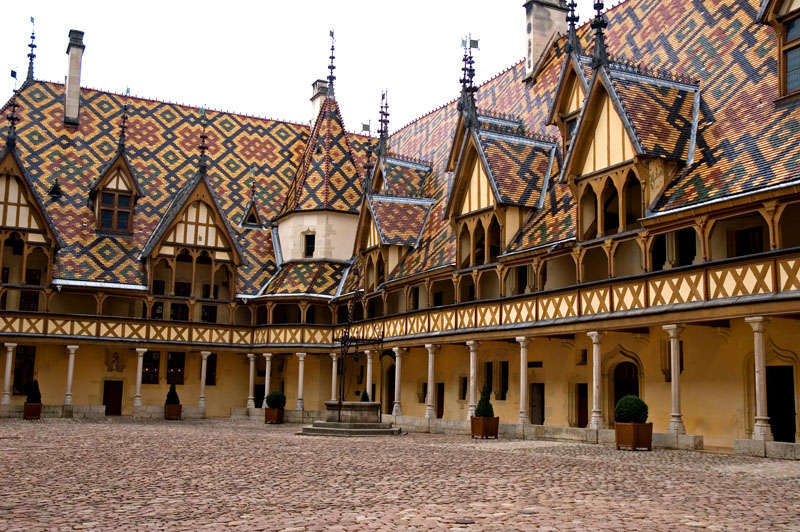 La vente aux enchères des hospices de Beaune 2017