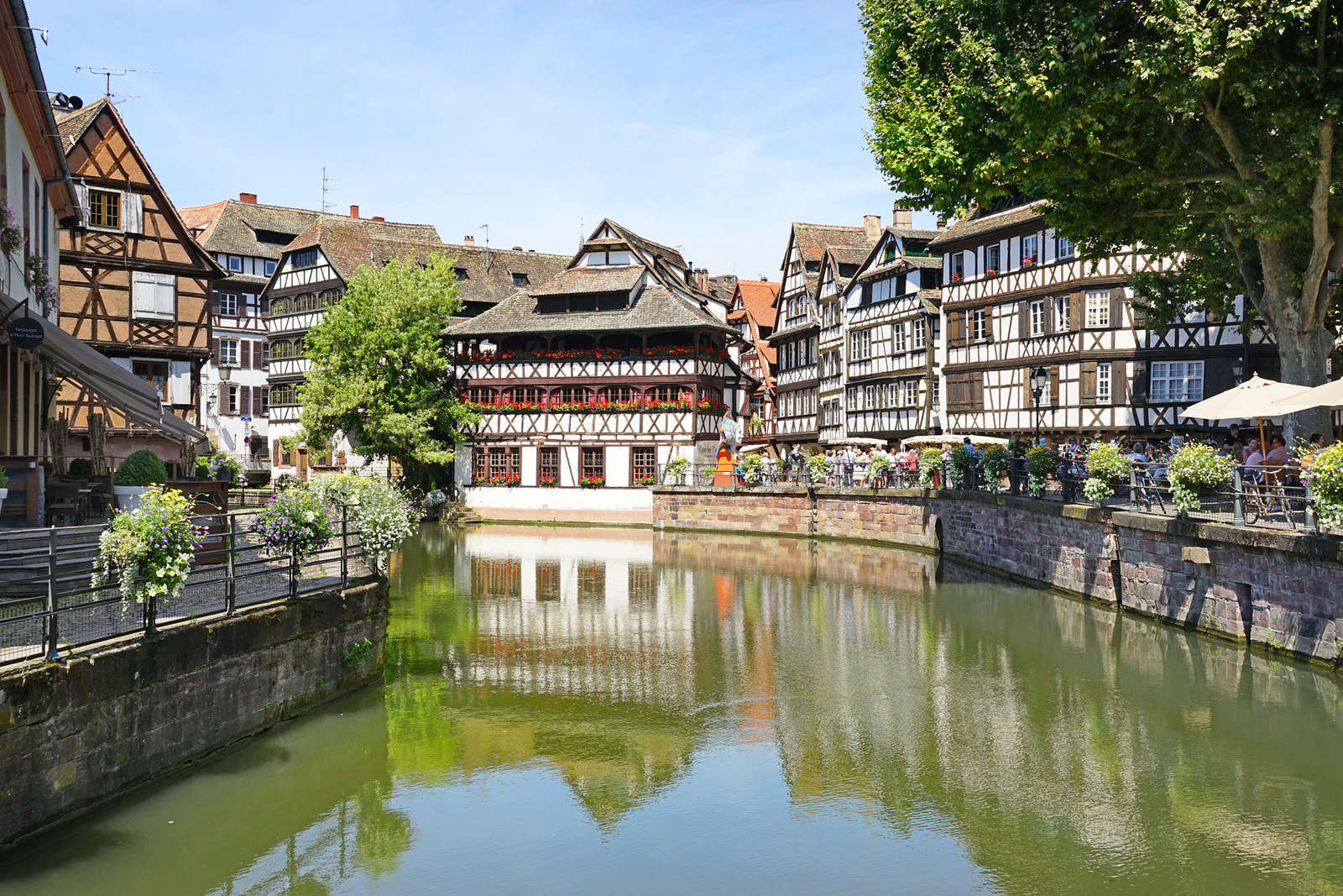 4 raisons de partir en amoureux à Strasbourg