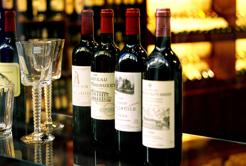 Top 5 Bars à Vins à Bordeaux