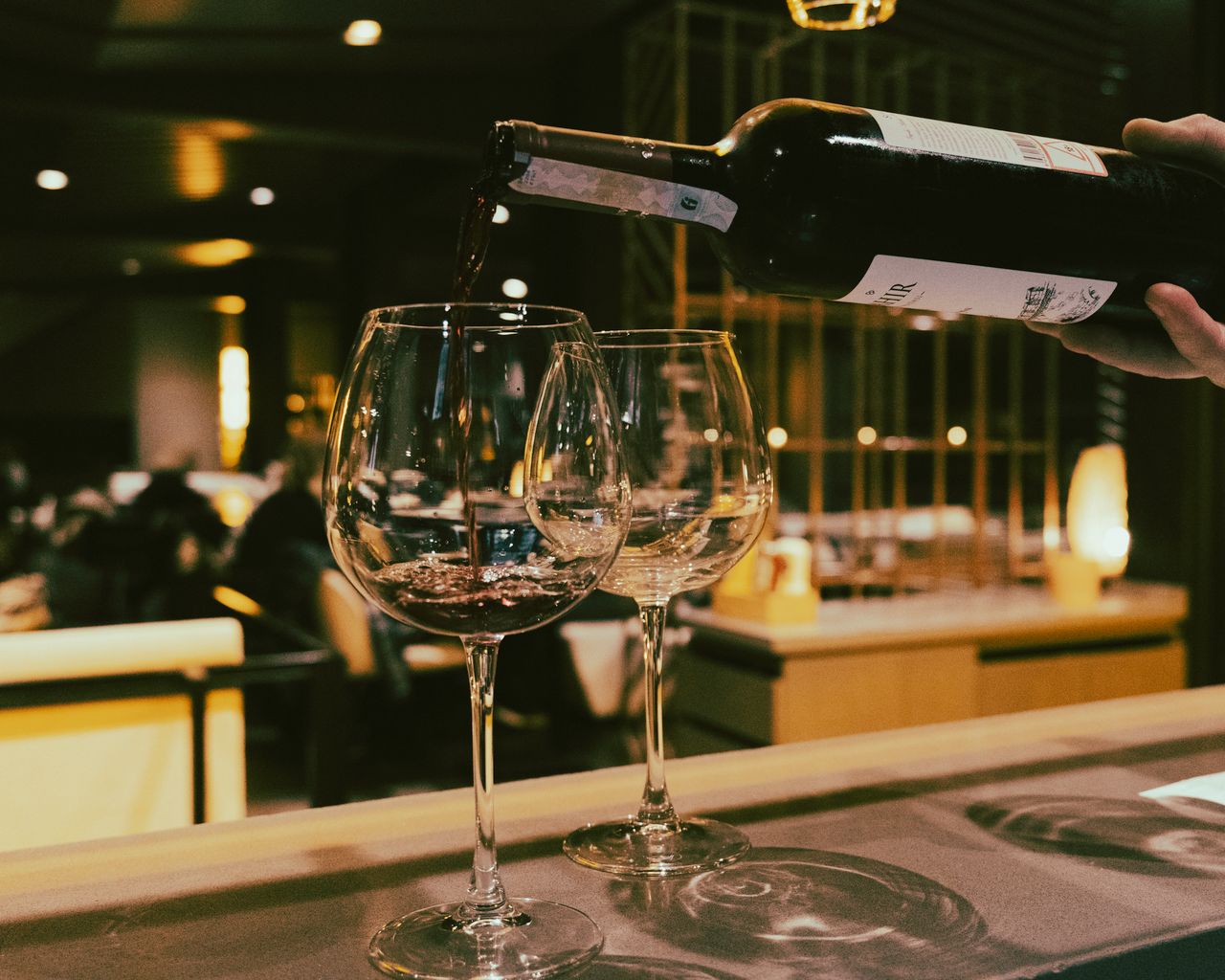 Top 5 bars à vins à Paris