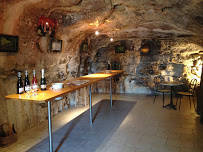 Caves du Père Auguste - Caveau de dégustation