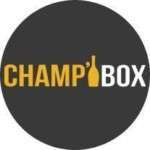 Une box de Champagne