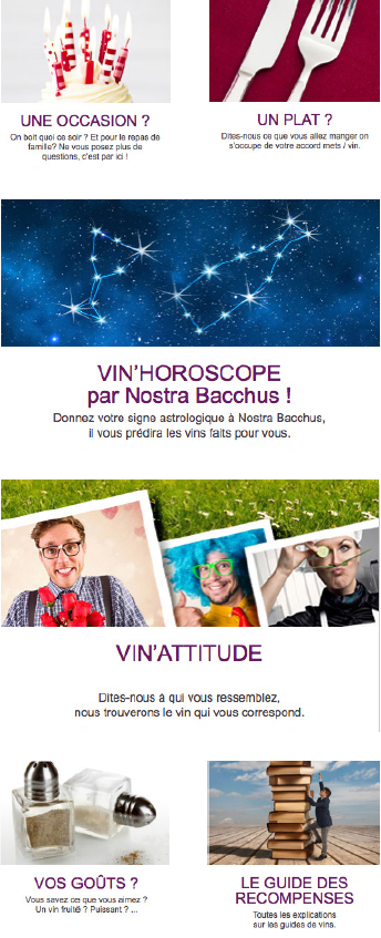 Le caviste en ligne VINATIS continue d’innover dans le secteur très concurrentiel de la vente de vin sur internet