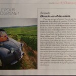 On parle de nous dans Paris Match !