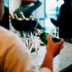 5 astuces pour servir le Champagne