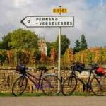 Faire la route des vins à vélo