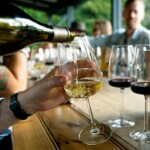 Les fêtes du vin en France