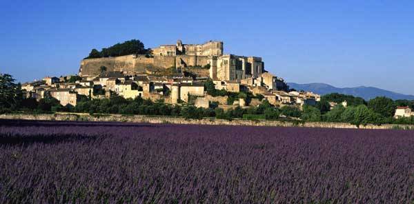 Les vins de Grignan-les-adhémar
