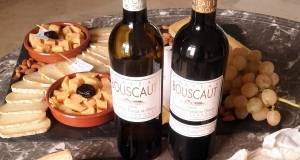 vins & fromages Bouscaut