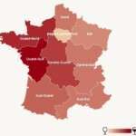 Les ventes de vin par région en France