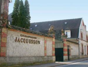 Champagne Jacquesson