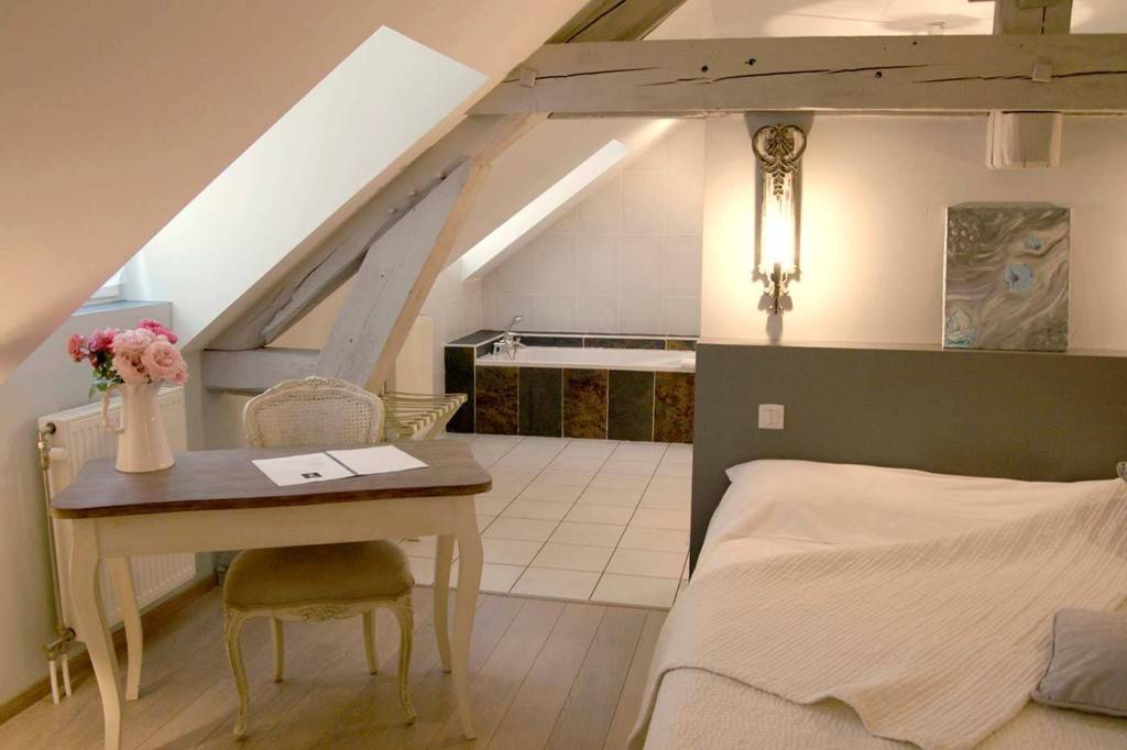 Charm'Attitude - Chambre