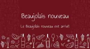 Le Beaujolais Nouveau 2017 est arrivé