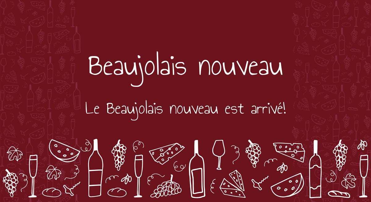 Beaujolais Nouveau