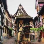 Les plus beaux villages sur la route des vins d’Alsace