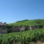 Les itinéraires sur la route des vins de Bourgogne