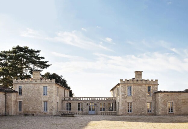 Vinotrip et Château de Ferrand