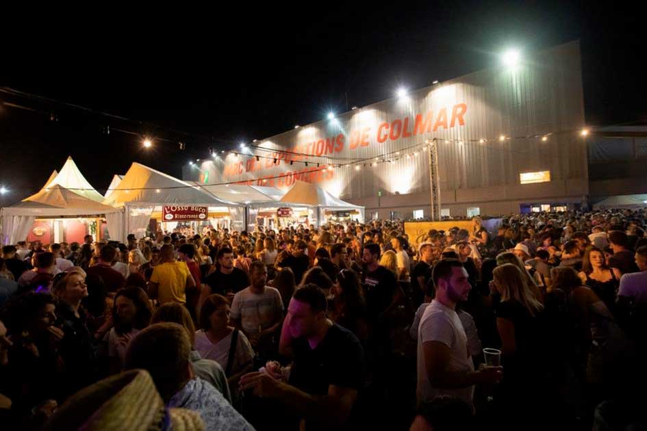 Foire aux Vins de Colmar