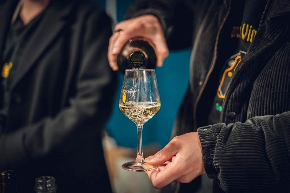 Percée du Vin Jaune dans le Jura