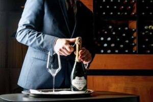 Dégustation champagne Diebolt-Vallois
