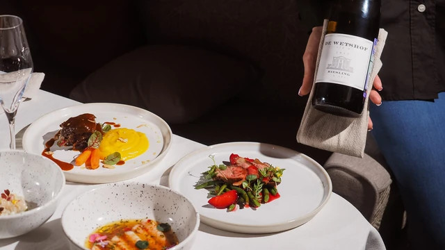 Accord mets et vins