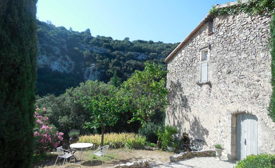La Bastide de la Roquette