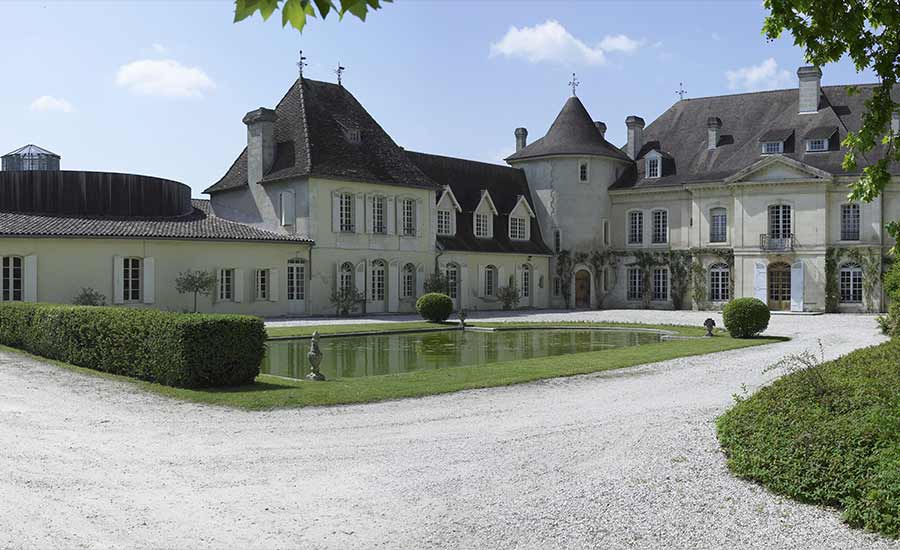 Château Bouscaut