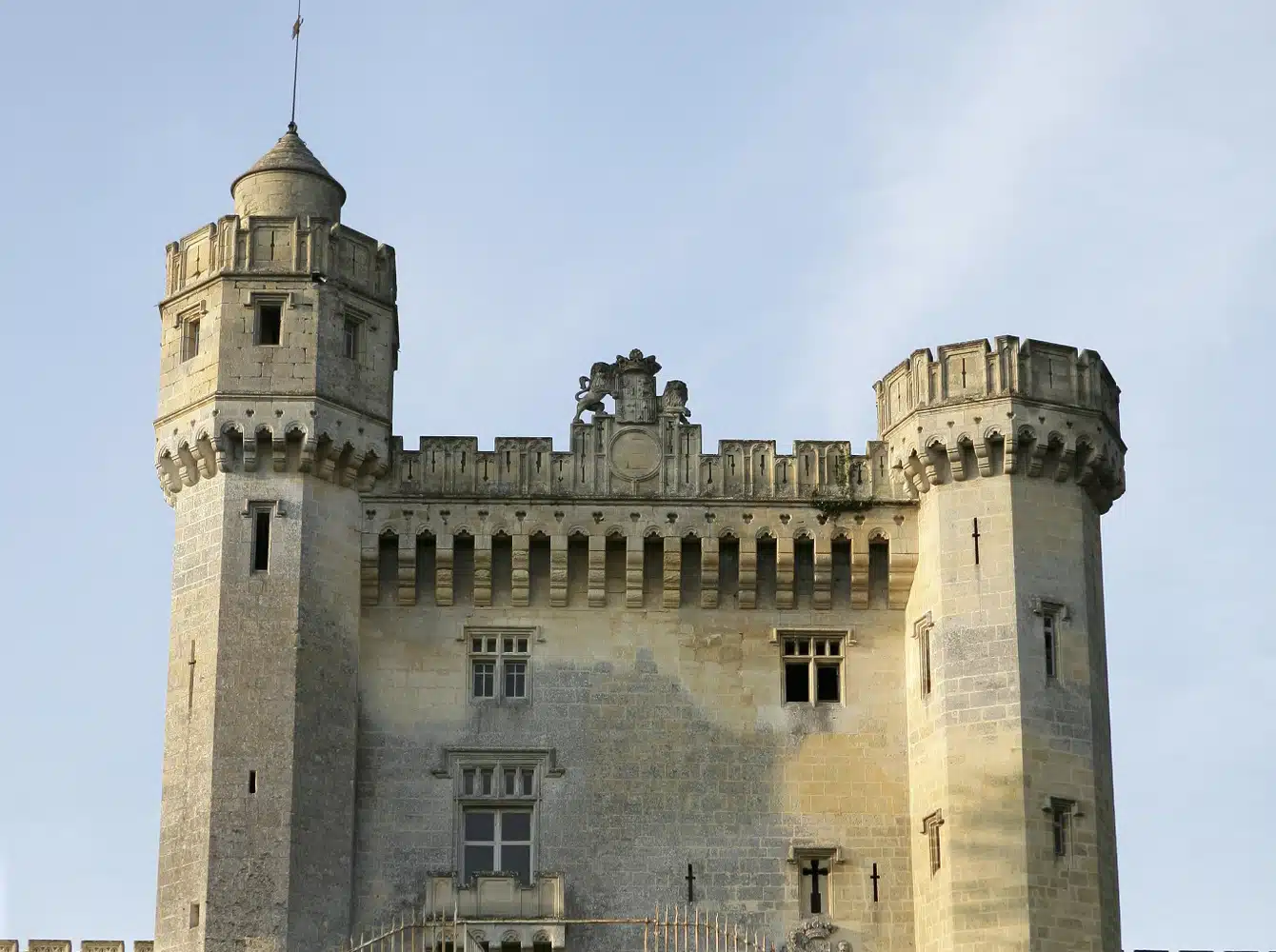 Château de Camarsac - Bordeaux - Entre-Deux-Mers