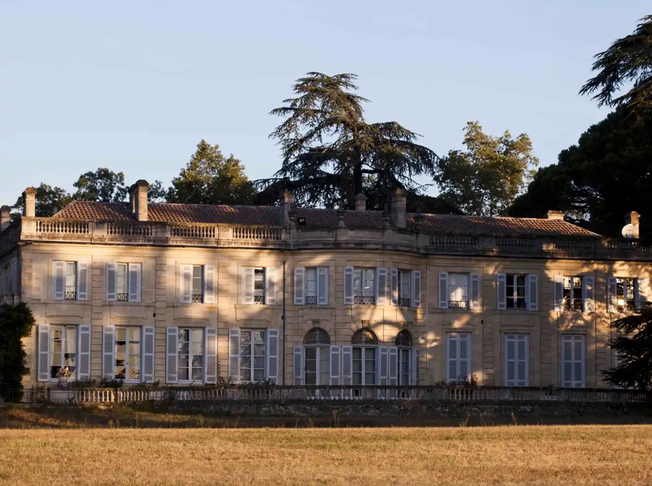 Château du Taillan, propriété viticole en Gironde