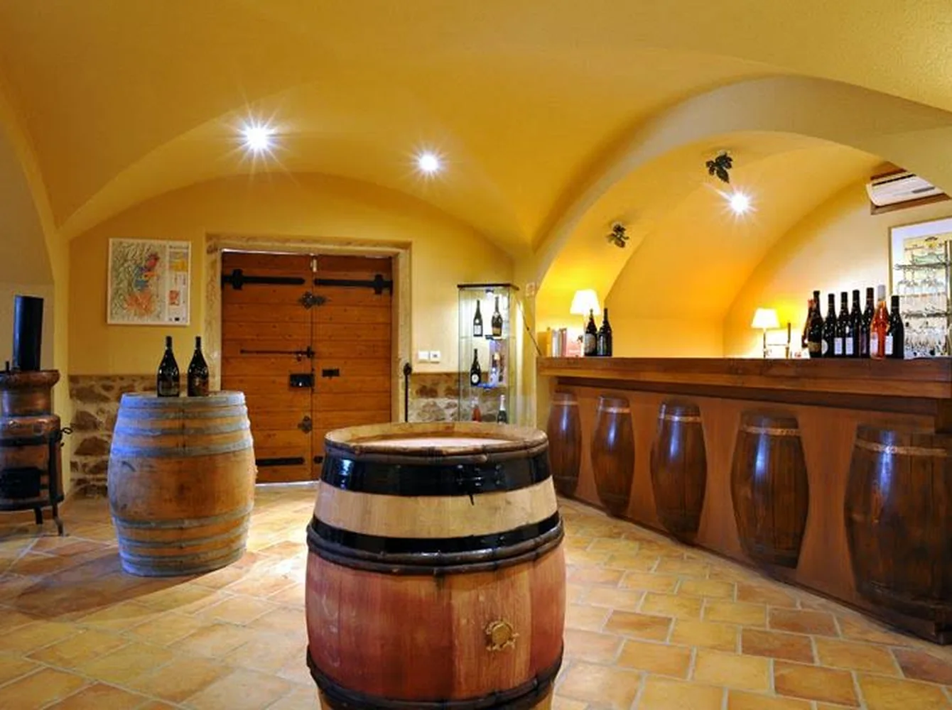 Domaine du Château de la Valette en Beaujolais