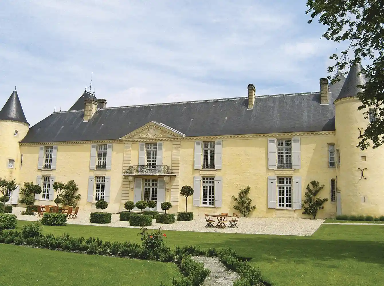 Château Suduiraut, vins de Sauternes