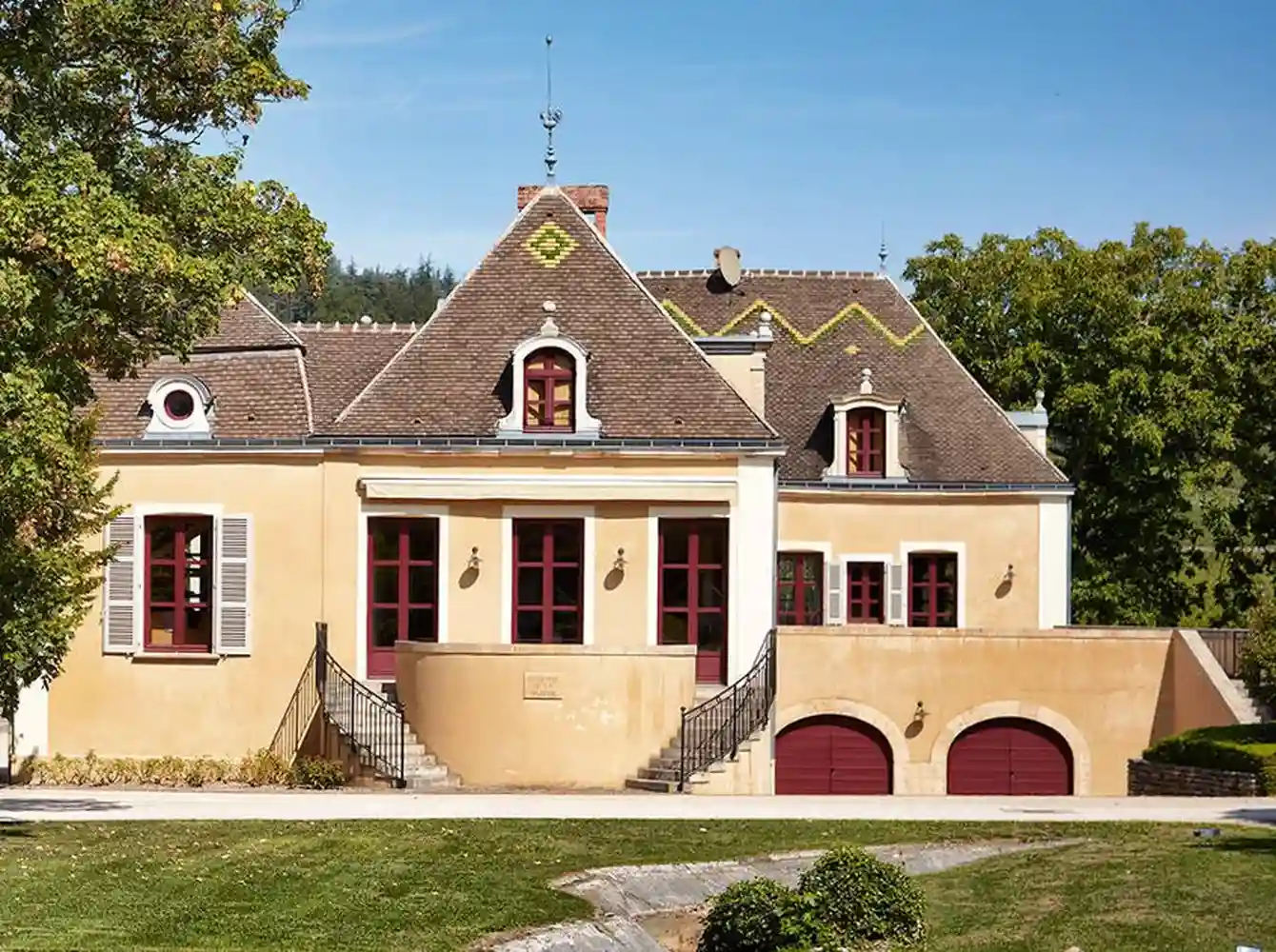 Clos Antonin Rodet