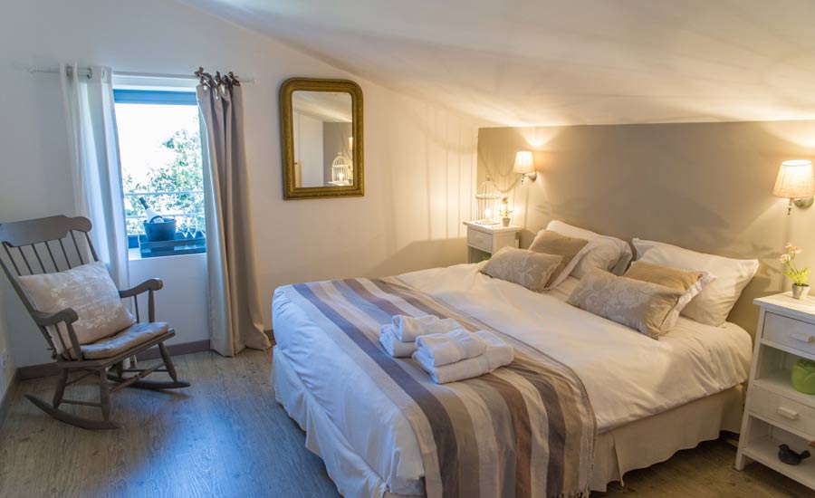 Chambre d'hôtes et restaurant Côté Saisons