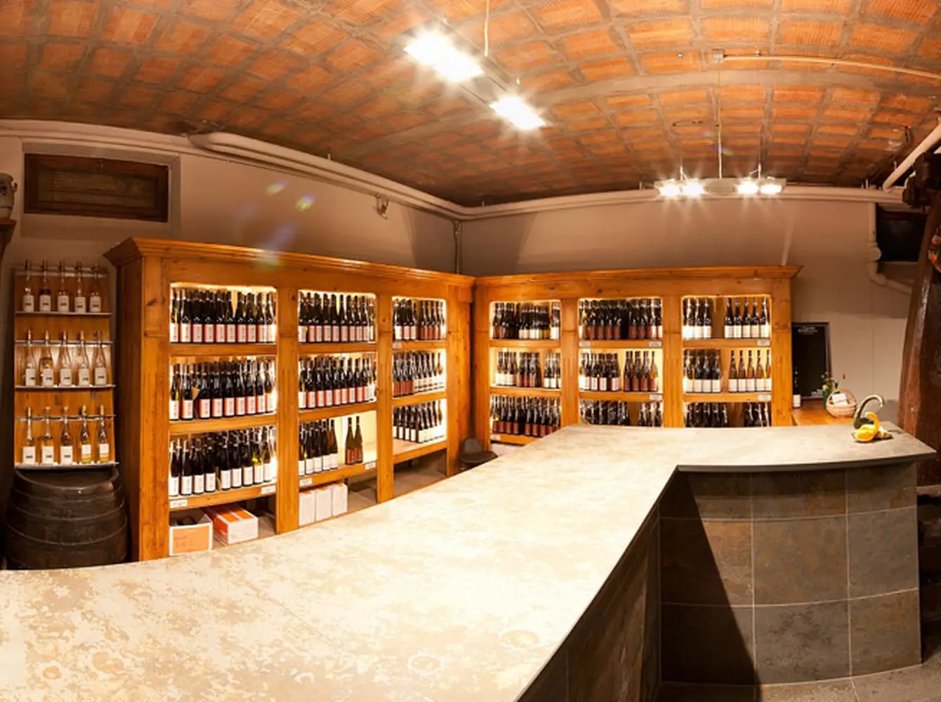 Domaine Bott-Geyl sur la route des vins d'Alsace