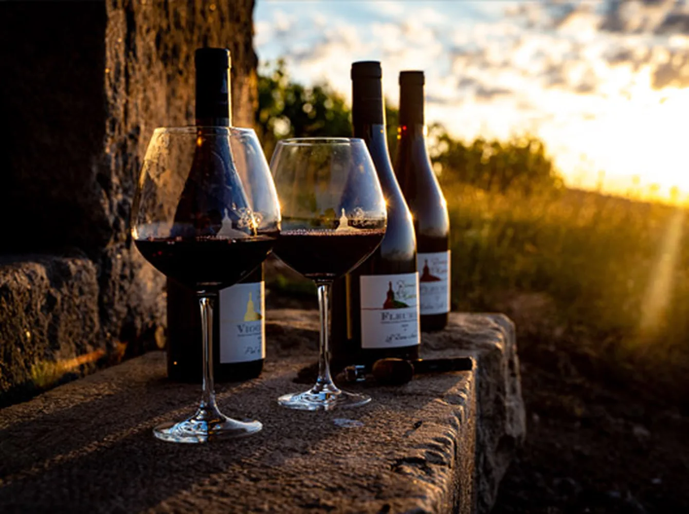 Domaine de la Madone - Beaujolais - Fleurie