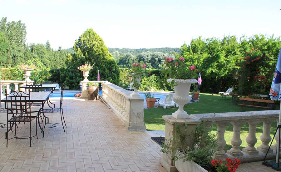 Domaine de Paissy