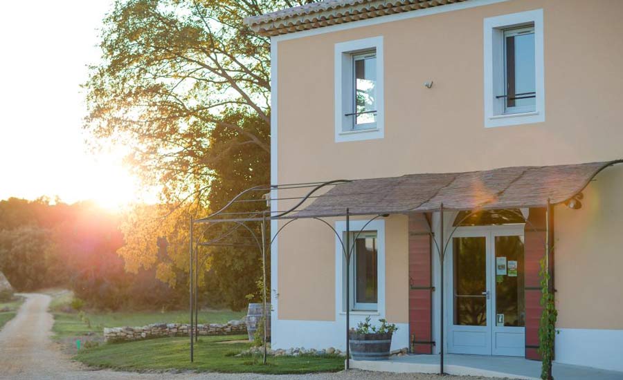 Domaine des Gravennes