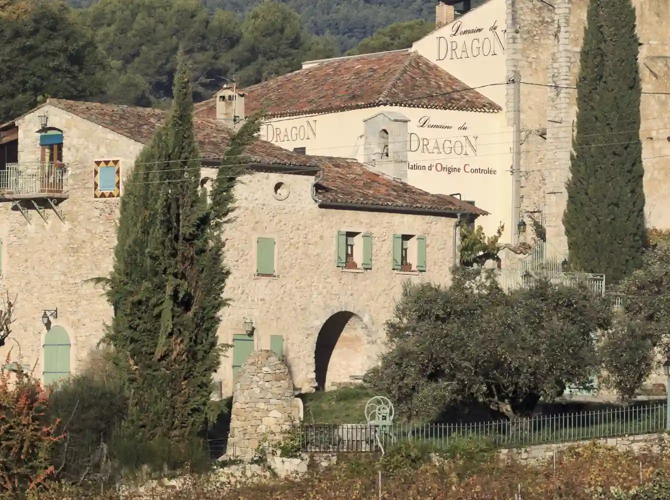 Domaine du Dragon