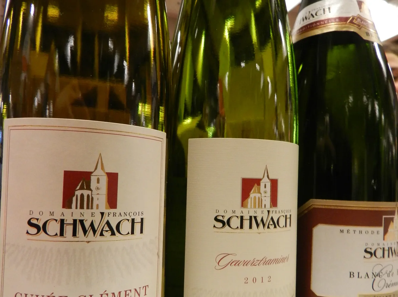 Domaine François Schwach à Kaysersberg