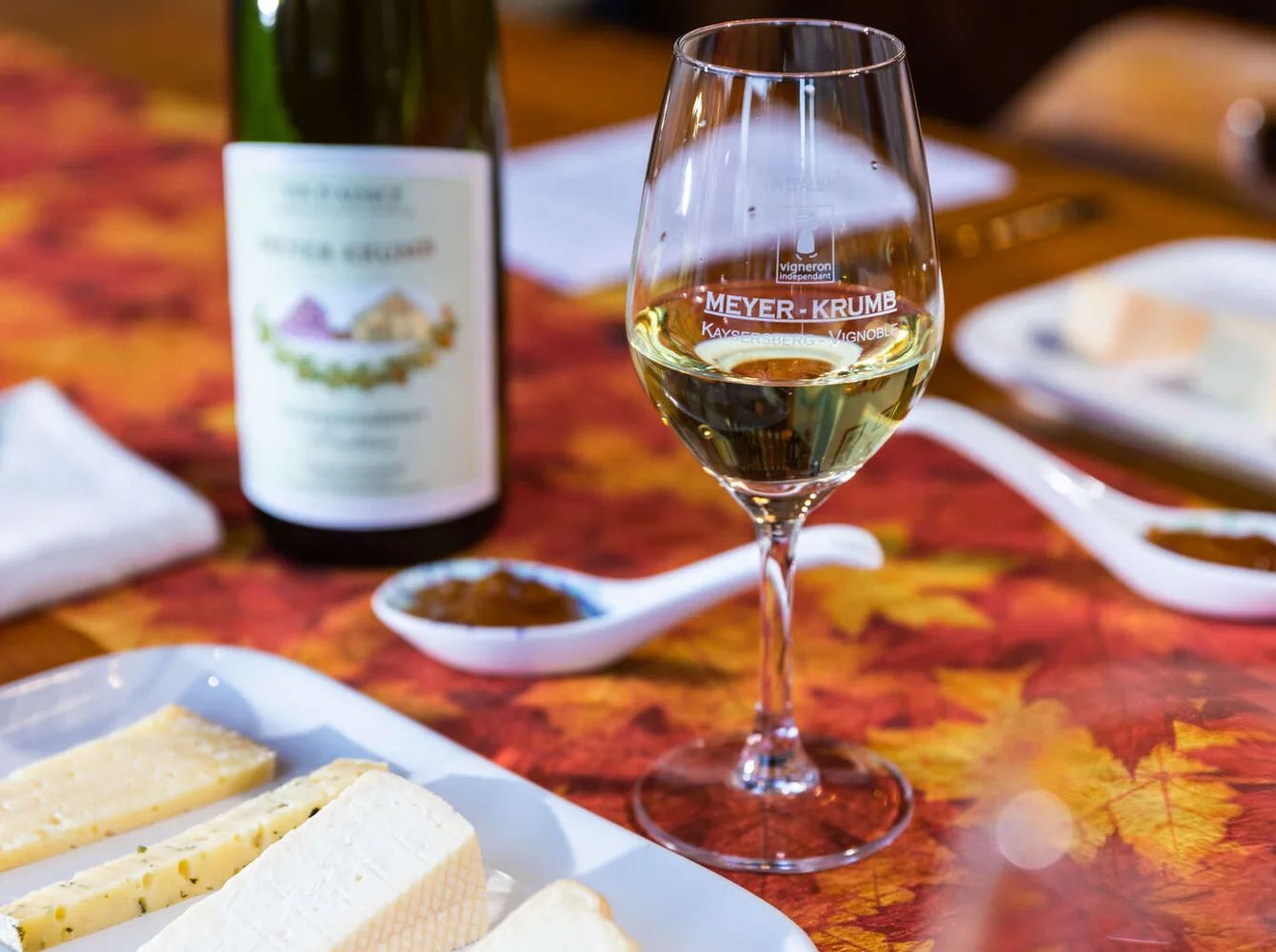 Domaine Meyer-Krumb à Sigolsheim