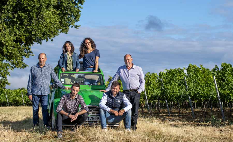 Domaine de Montine