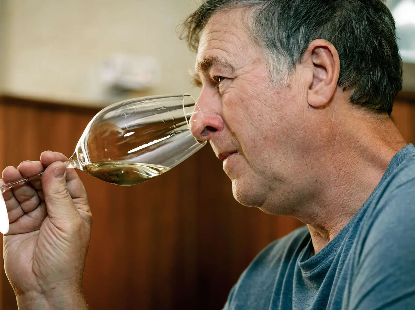 Vigneron Philippe Blanck en Alsace
