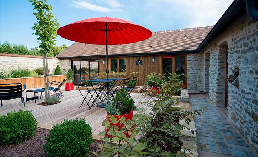 Le Domaine des Prés Verts Spa