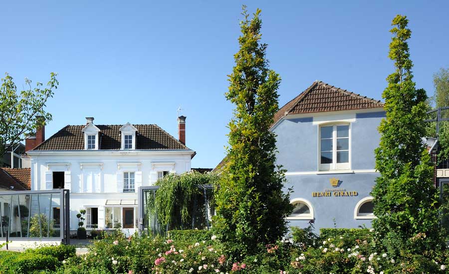 Domaine Henri Giraud