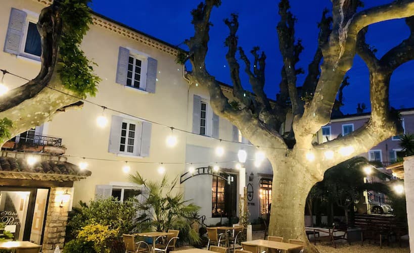 Hôtel du Parc