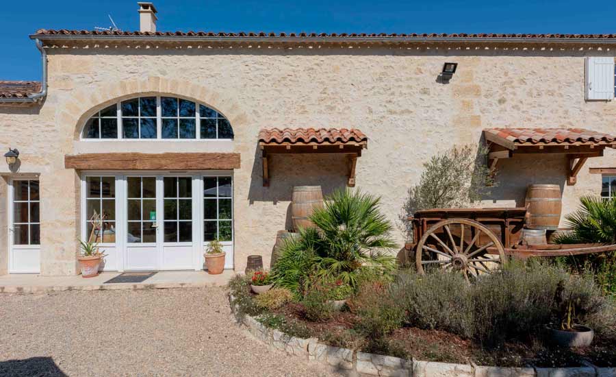 Maison d'hôtes l’Ilot-Vignes