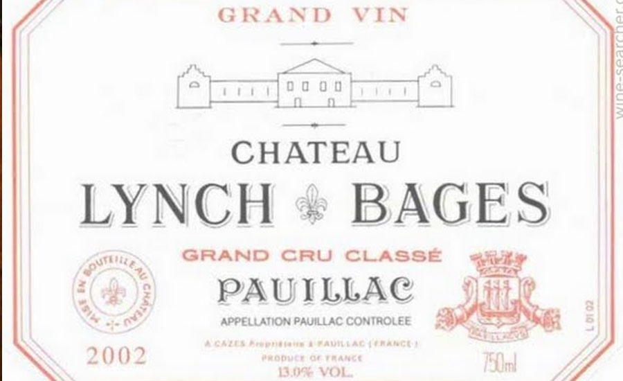 Château Lynch-Bages
